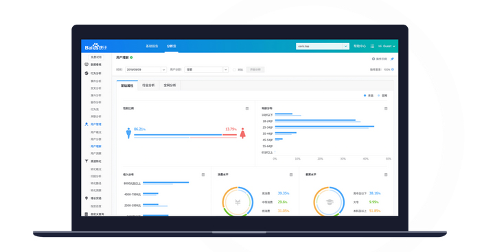 南通SEO教你如何注册和使用百度统计