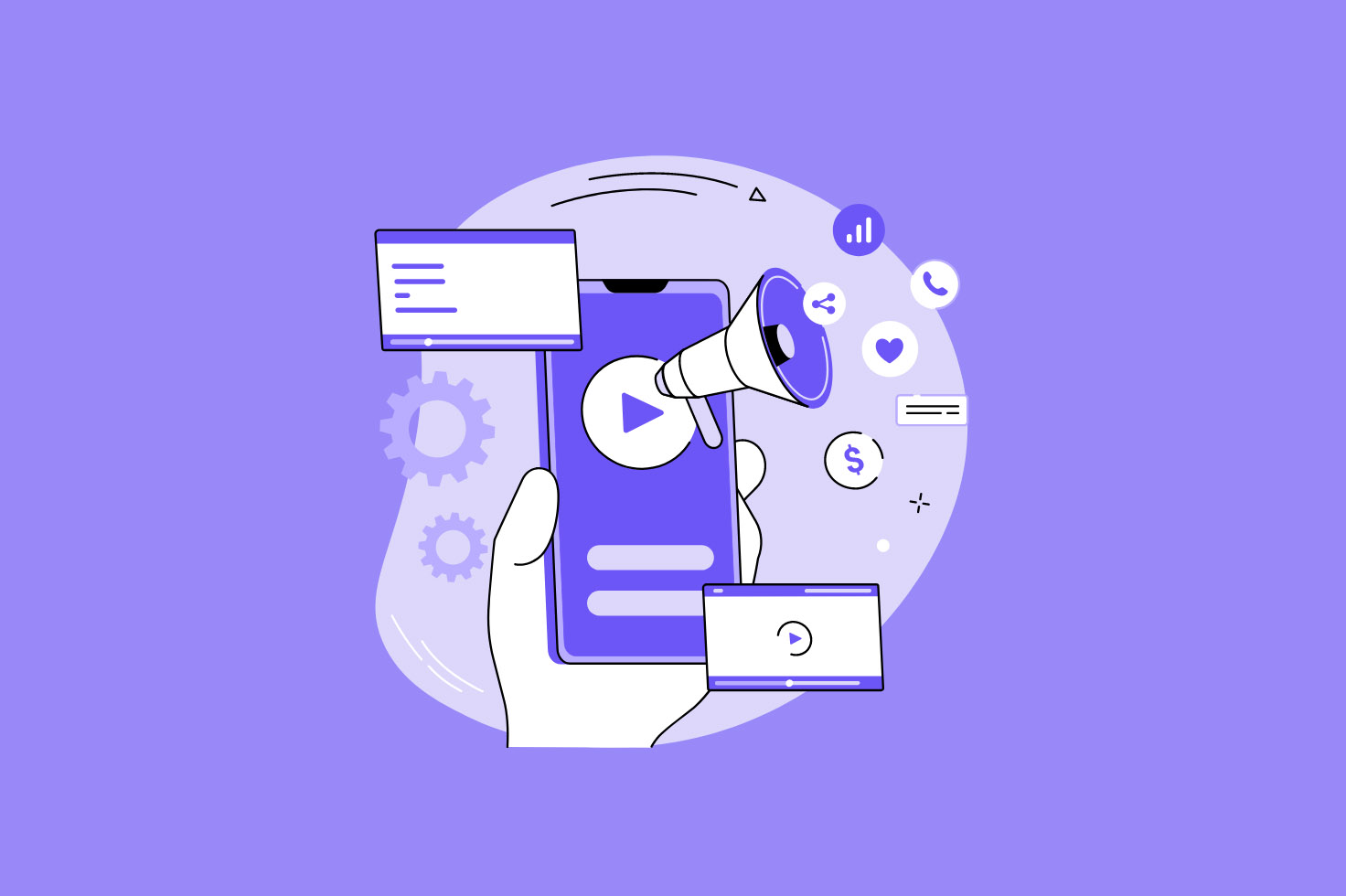 展示广告（Display Ads）