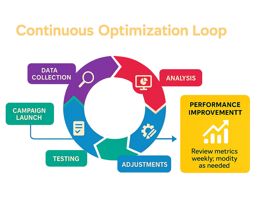 数据分析与持续优化