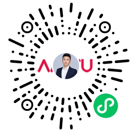 张海峰的电子名片小程序码