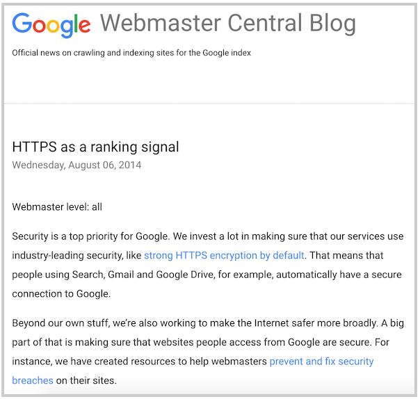 详解Google排名优化的决定因素