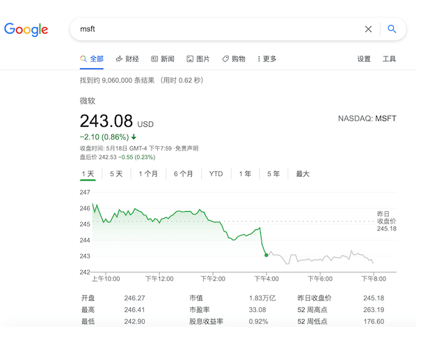 谷歌高级搜索语法指令大全