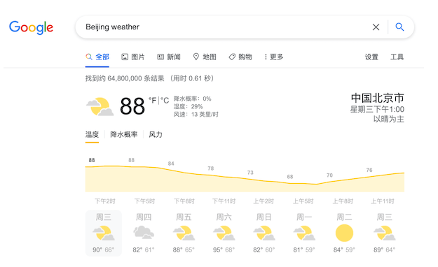 谷歌高级搜索语法指令大全